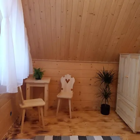 Na Wierchu Hébergement de vacances Kluszkowce