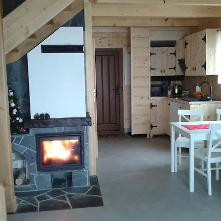 Nyaraló Na Wierchu Kluszkowce