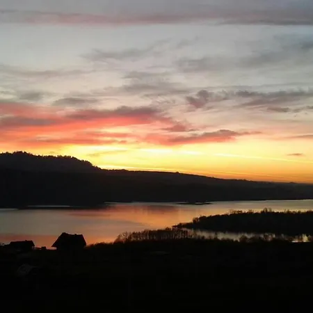 Nyaraló Na Wierchu