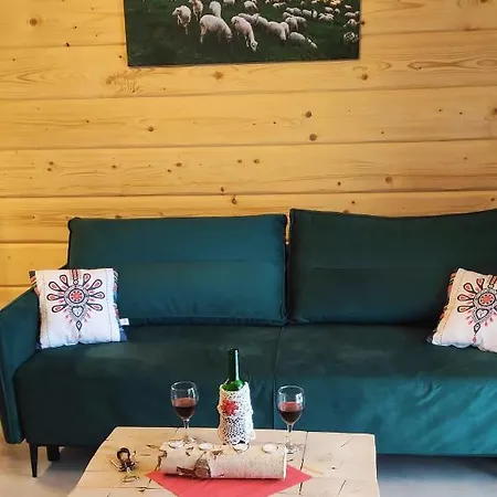 Na Wierchu Hébergement de vacances Kluszkowce