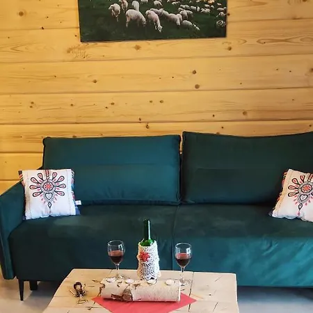 Na Wierchu Holiday home Kluszkowce