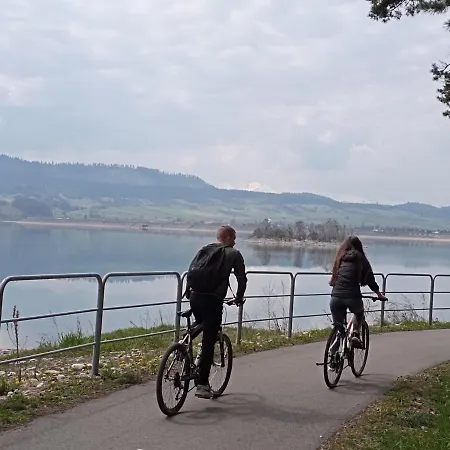 Hébergement de vacances Na Wierchu *