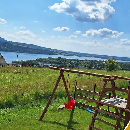 Na Wierchu Hébergement de vacances Kluszkowce