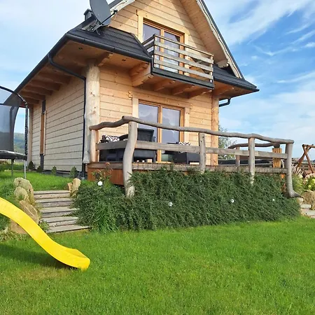 Dom wakacyjny Na Wierchu *