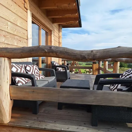 Nyaraló Na Wierchu Kluszkowce