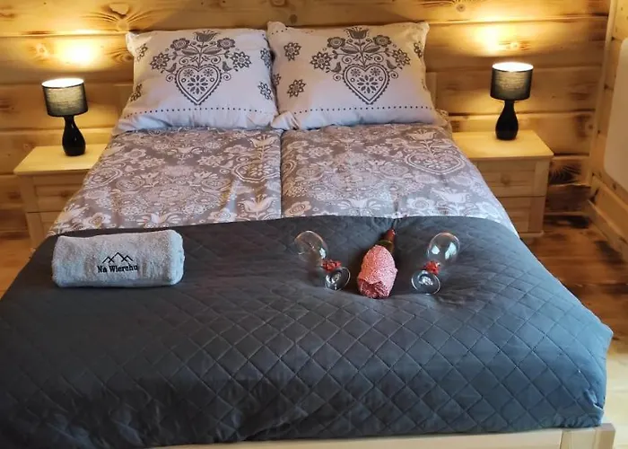 Na Wierchu Σπίτι διακοπών