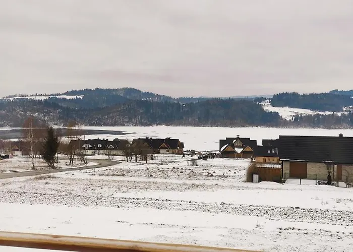 Dom wakacyjny Na Wierchu