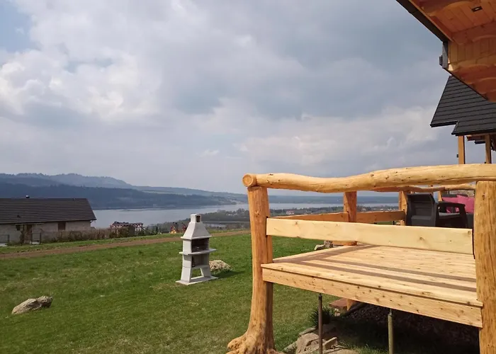 Dom wakacyjny Na Wierchu *