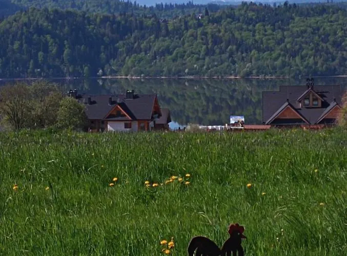 Na Wierchu Holiday home *