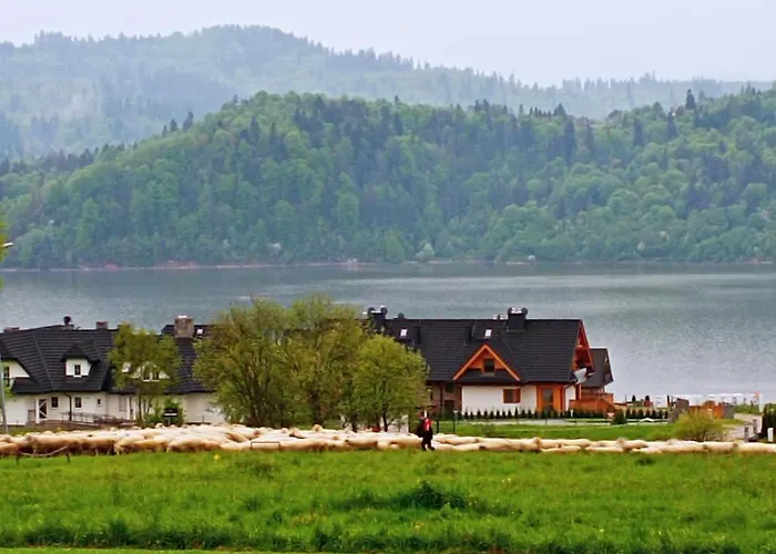 Dom wakacyjny Na Wierchu *