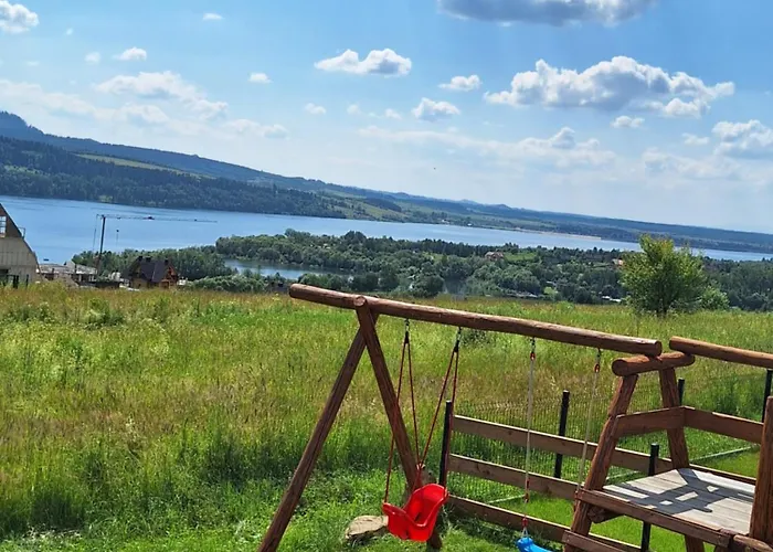 Na Wierchu Holiday home Kluszkowce