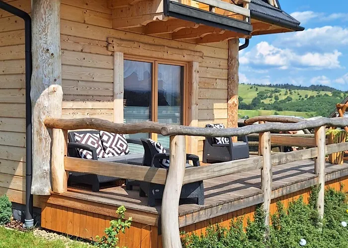 Holiday home Na Wierchu