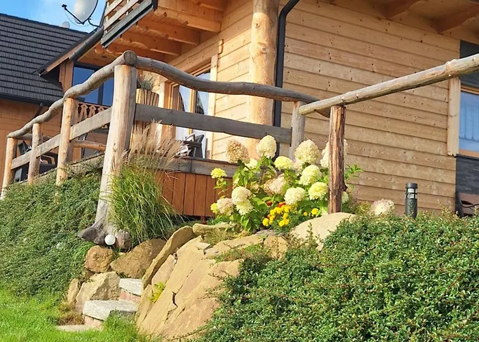 Na Wierchu Holiday home *