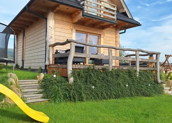 Holiday home Na Wierchu *