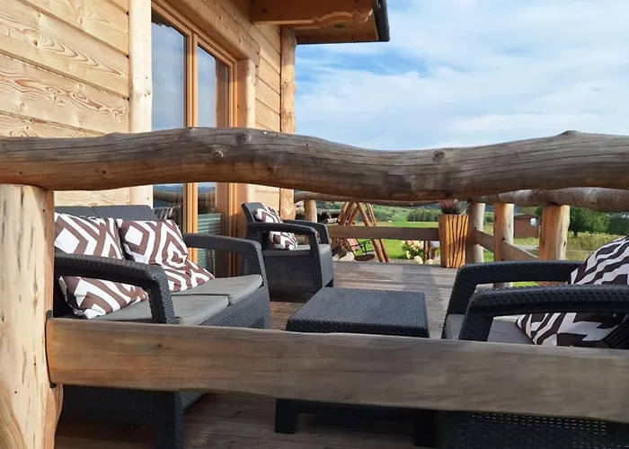 Holiday home Na Wierchu Kluszkowce